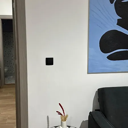 Warm Bright With Fast Wi-fi Free Parking * Skopje