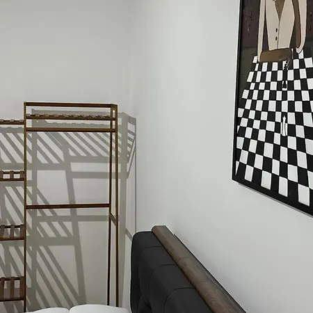 Warm Bright With Fast Wi-fi Free Parking Apartment Skopje