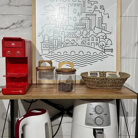 Warm Bright With Fast Wi-fi Free Parking Apartment Skopje